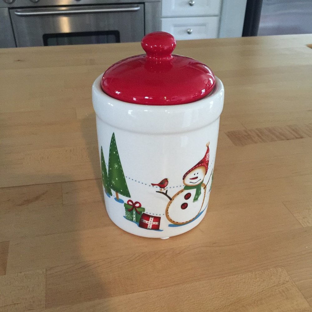 Holiday Jar